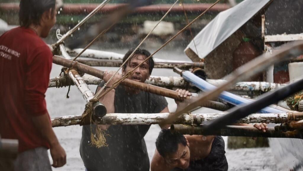 La corrupción deja bajo el agua a los filipinos