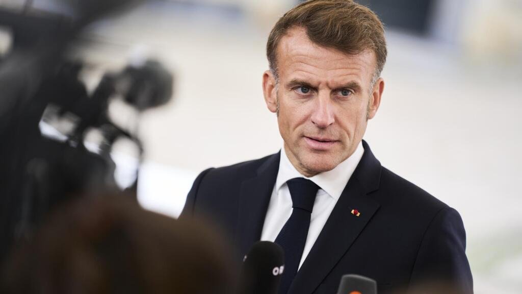 ¿Una crisis interminable o el ocaso total de Macron?