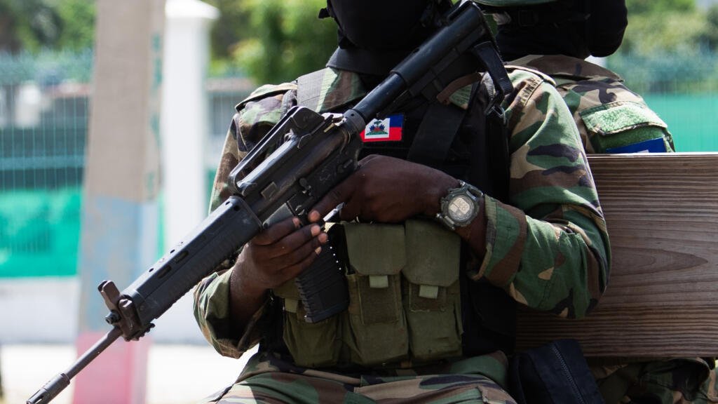 Haití y la Fuerza de Eliminación de Pandillas: la última apuesta de la ONU