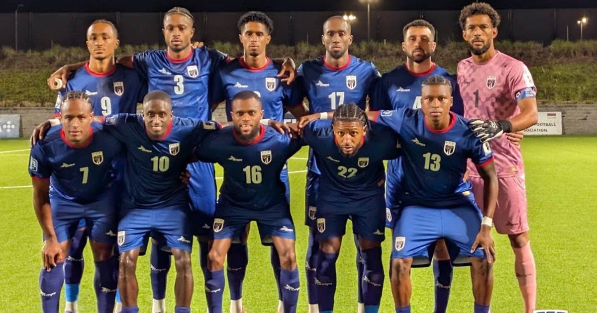 Eliminatorias Mundial 2026: Cabo Verde, el país que es más chico que Chascomús y puede clasificarse a su primera Copa del Mundo