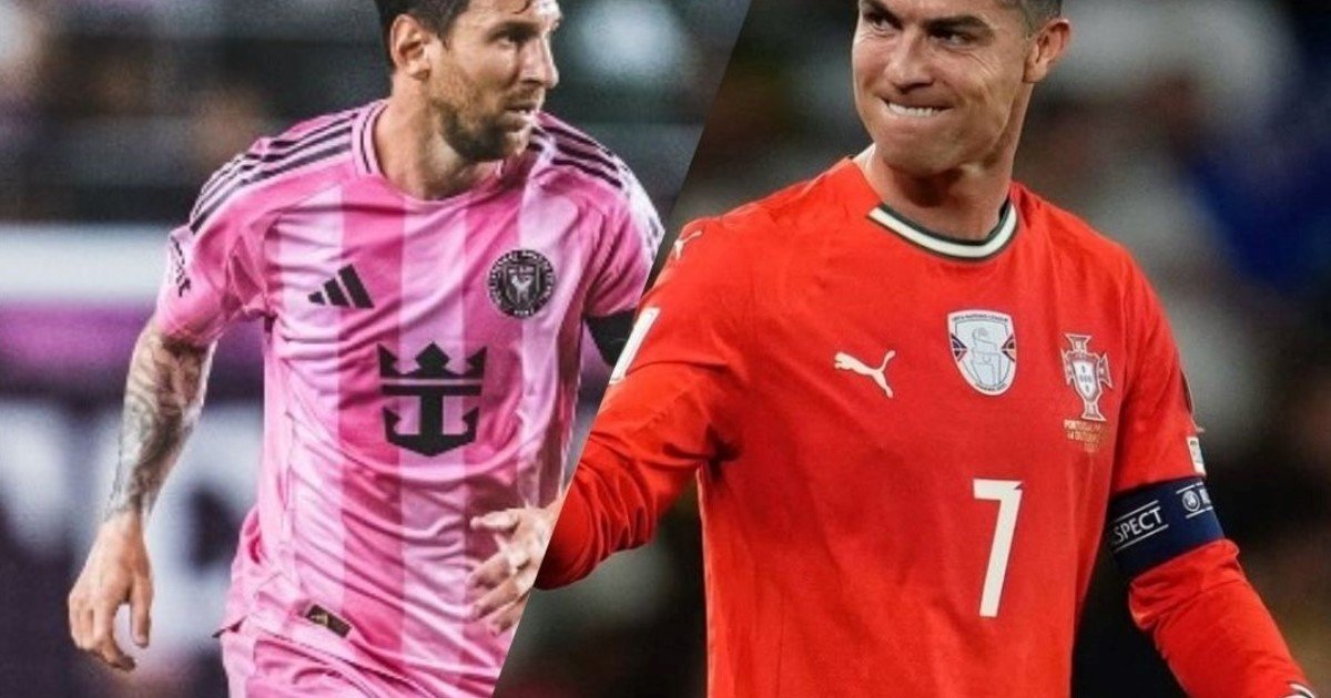 El ranking de los futbolistas mejores pagos del mundo: Messi por debajo de Cristiano Ronaldo y la juvenil sorpresa que completa el podio