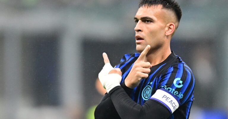 Goles de "9" argentinos en Italia: Lautaro Martínez hizo más historia en el Inter y Gio Simeone sufrió el agridulce empate del Torino