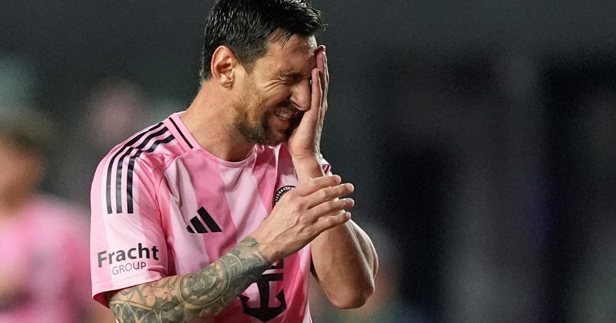 Inter Miami con Messi vs Atlanta United, por la MLS: minuto a minuto, en directo