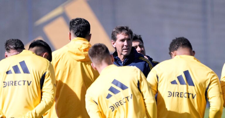 Boca ya piensa en el 2026: los nombres que maneja Riquelme para hacer la depuración del plantel
