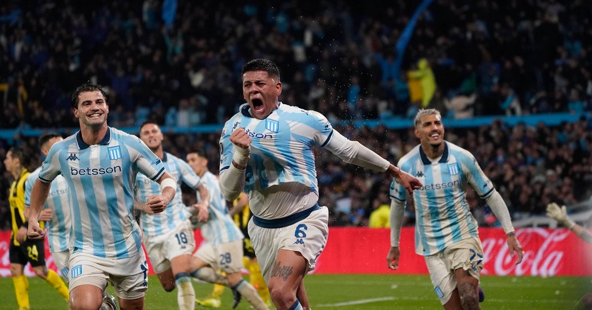 Gran noticia para Racing en la previa de River: Marcos Rojo quedará habilitado para jugar la Liga Profesional