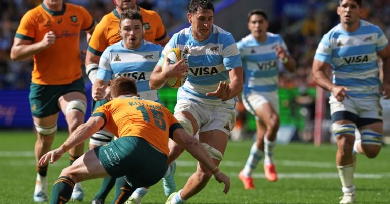 Los Pumas y una agenda renovada para 2026: no habrá Rugby Championship pero jugará un torneo reservado para las potencias