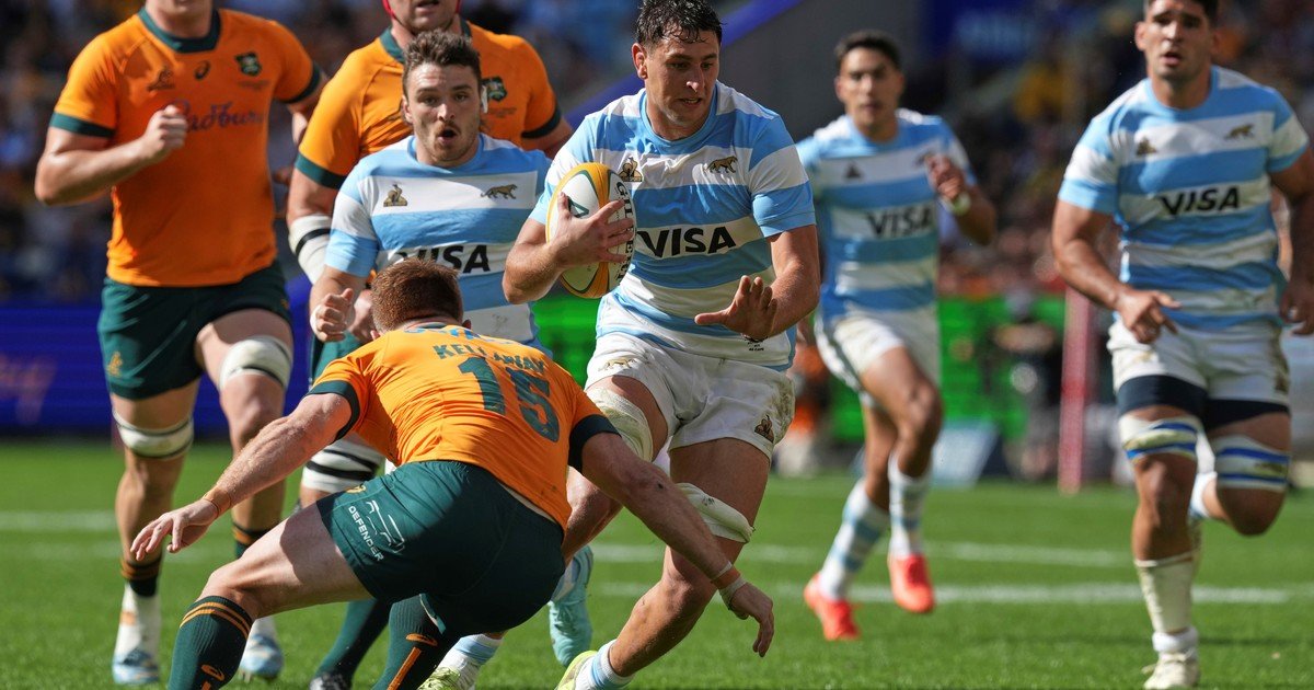 Los Pumas y una agenda renovada para 2026: no habrá Rugby Championship pero jugará un torneo reservado para las potencias