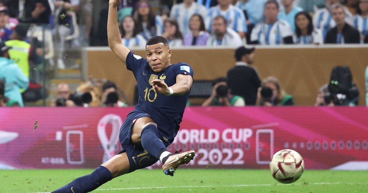 La confesión de Mbappé sobre la final del Mundial de Qatar: "Argentina mereció ganar, porque fue mejor en todo el partido"