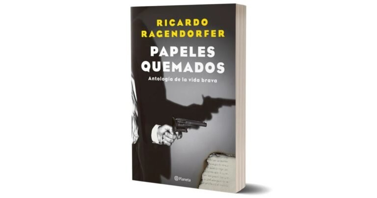 Ricardo Ragendorfer publica una antología de sus mejores crónicas policiales