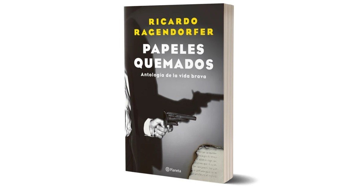 Ricardo Ragendorfer publica una antología de sus mejores crónicas policiales