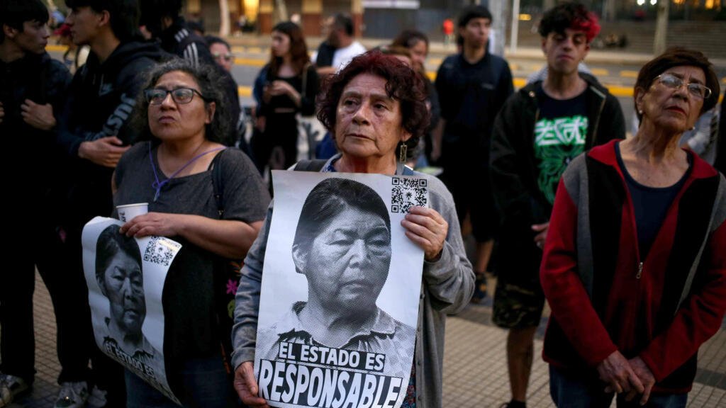 ¿Dónde está Julia Chuñil?: la activista ambiental e indígena desaparecida en Chile