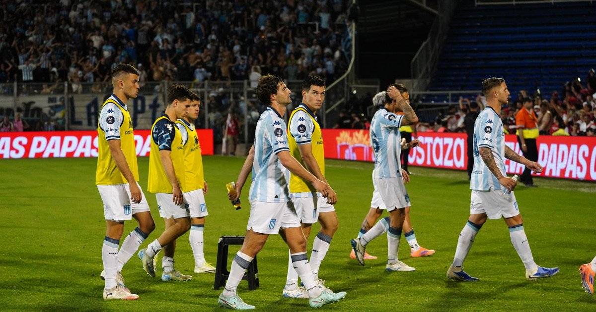 El 1 x 1 de Racing en la derrota contra River por la Copa Argentina: Maravilla Martínez tuvo una tarde fatal, pero no fue el único aplazado del equipo de Costas