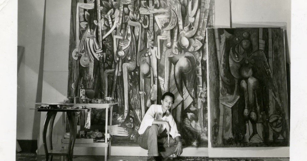 Falsificaciones, robos y disputas: las huellas ocultas en la obra de Wifredo Lam