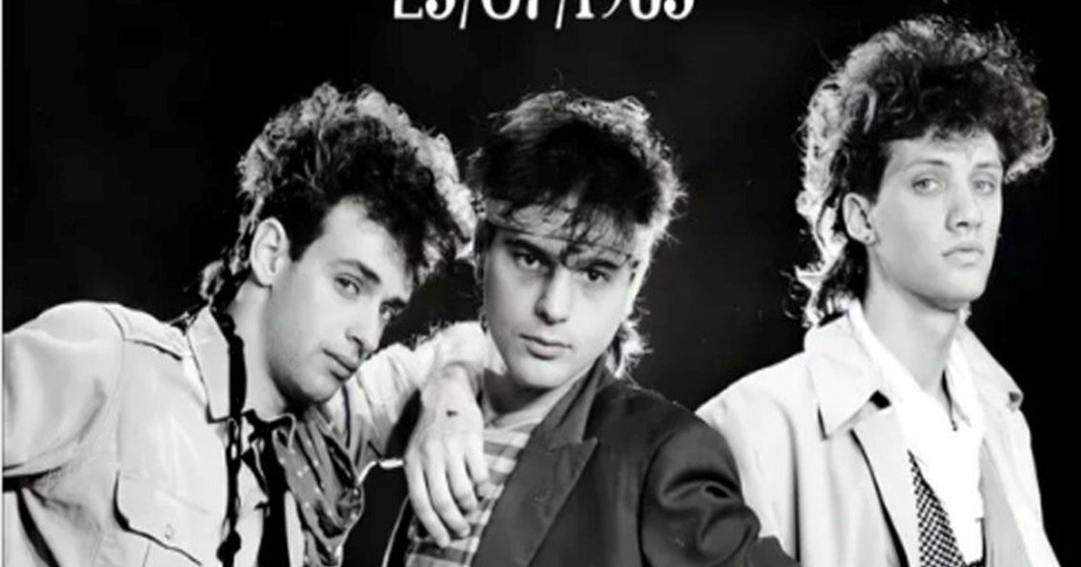 Soda Stereo: tras el fenómeno de ventas en la Argentina ya anunció su primera fecha internacional en Chile