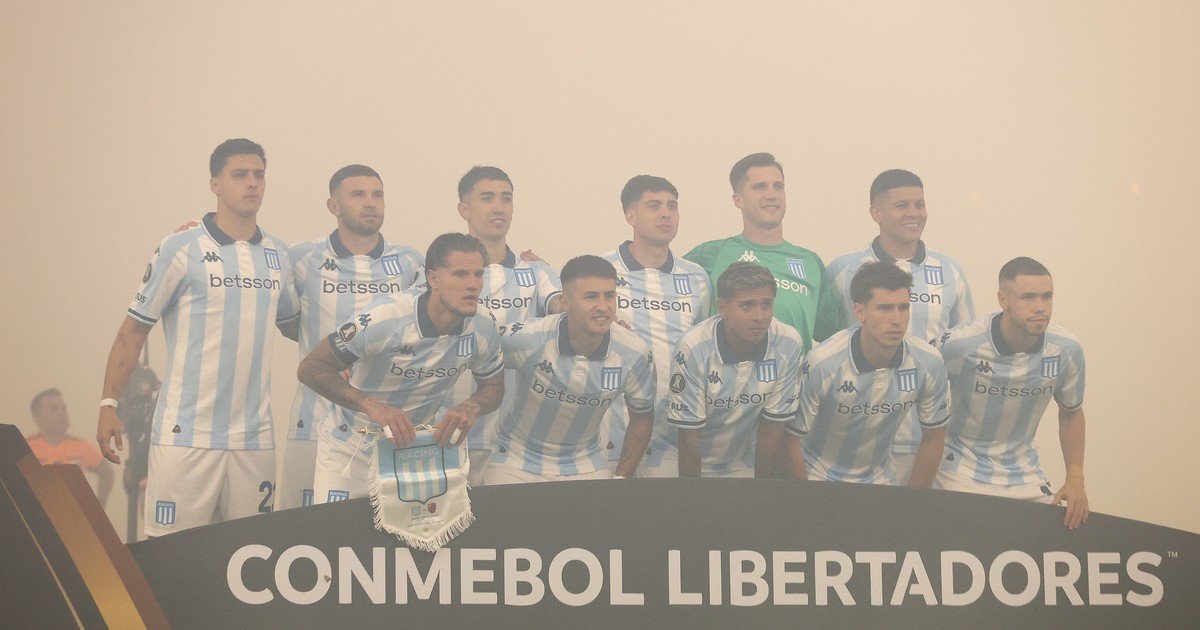 El 1x1 de Racing vs Flamengo, por la Copa Libertadores: Cambeses sostuvo la ilusión y Rojo fue el empuje de un equipo al que le faltó efectividad