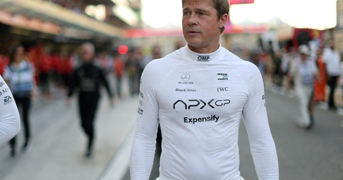 F1, la película con Brad Pitt llega al streaming: cuándo y dónde verla