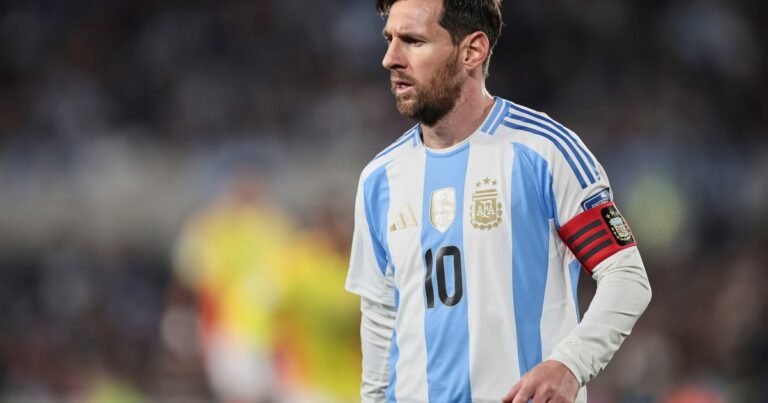 Nueva camiseta de la Selección Argentina para el Mundial 2026: cuándo se empezaría a vender