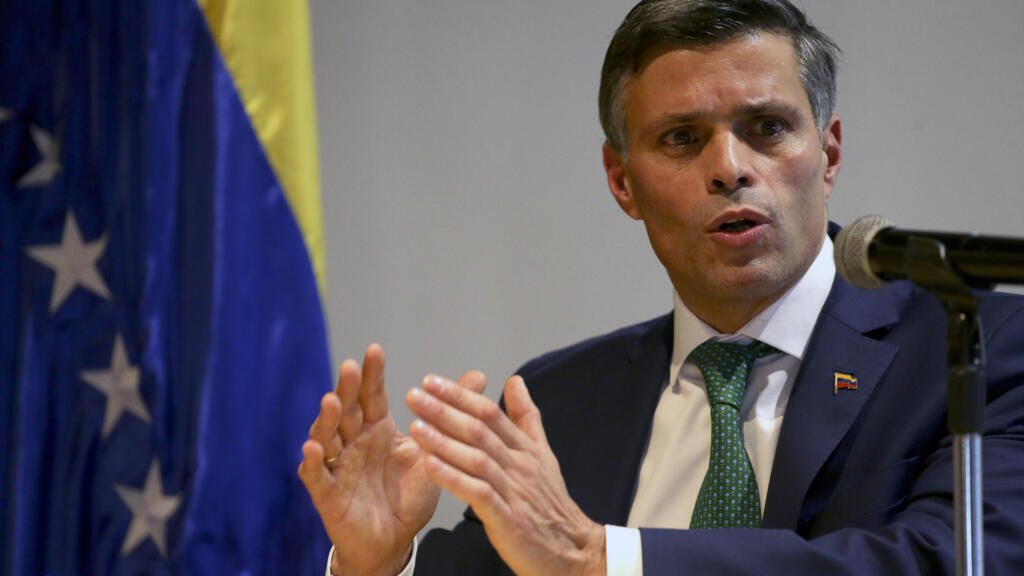 Maduro pide retirar la nacionalidad al opositor Leopoldo López por “llamado a la invasión”