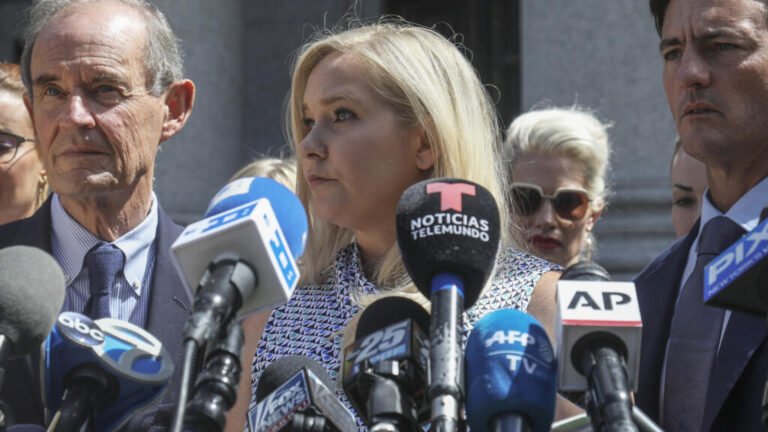 Virginia Giuffre y sus memorias de abuso de Epstein y el príncipe Andrew