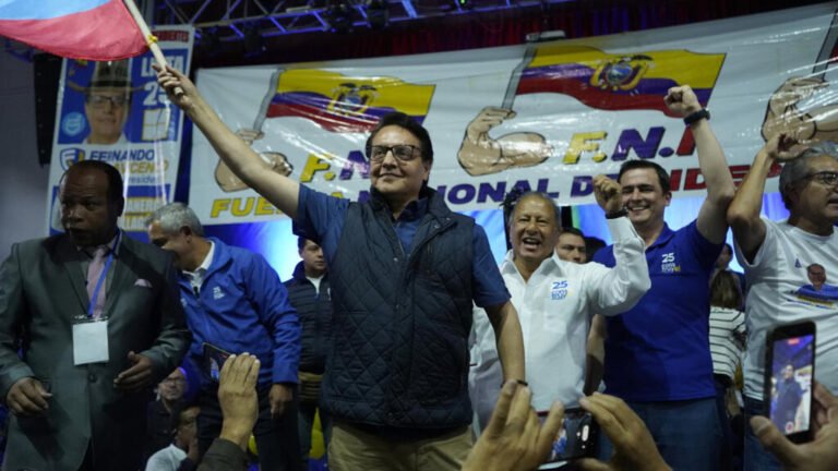 Arrestan en EE. UU. a Xavier Jordán, empresario ecuatoriano imputado en caso Fernando Villavicencio