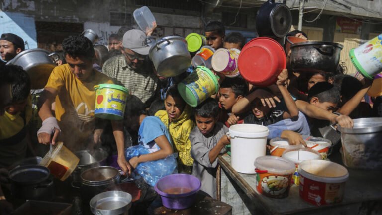 Las huellas de la guerra: ¿cuál ha sido el impacto económico para Gaza e Israel en dos años?