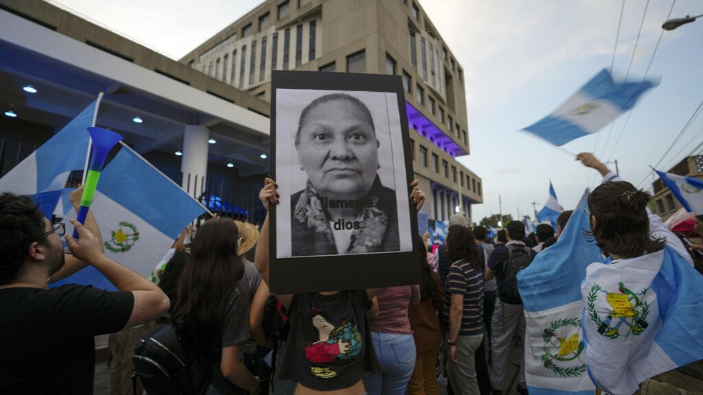 Guatemala sorprende como el país del mundo con más asesinatos per cápita de líderes sociales