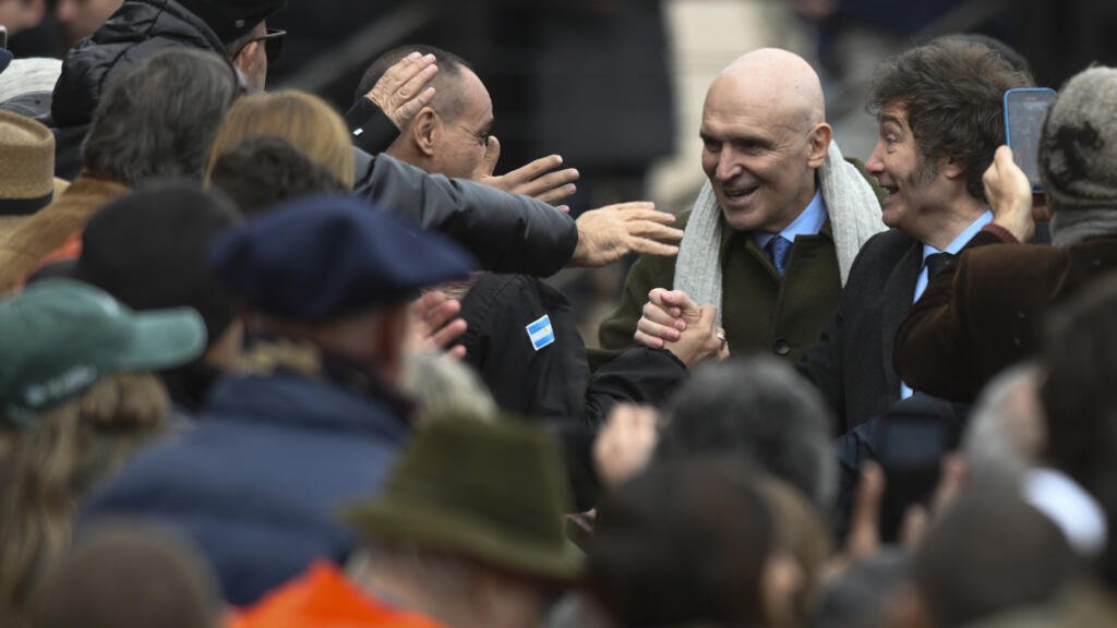 El escándalo Espert suma tensión a pocos días de las elecciones legislativas en Argentina