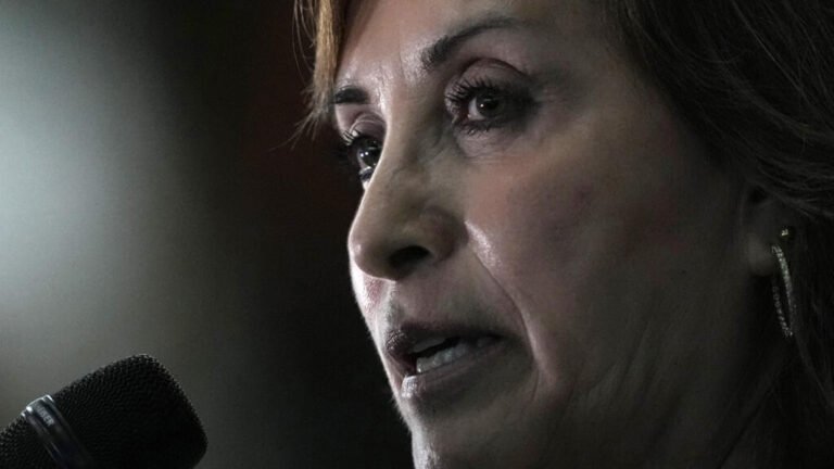 Dina Boluarte fue destituida; José Jerí nuevo presidente interino de Perú