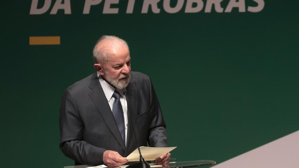Brasil: Gobierno de Lula autoriza una controvertida exploración petrolera próxima al río Amazonas