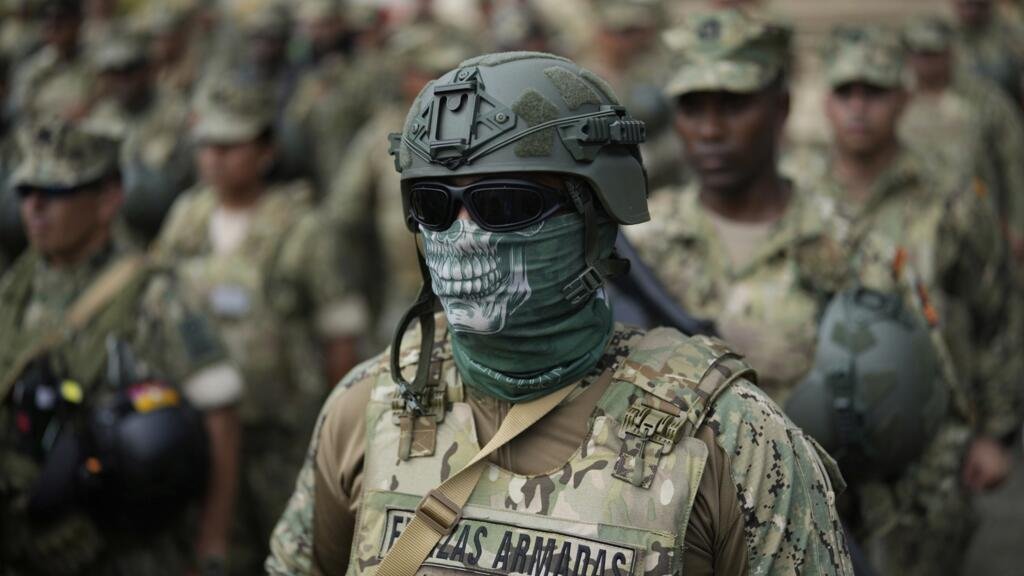 Ecuador: 17 militares a juicio tras la desaparición forzada de cuatro menores de edad