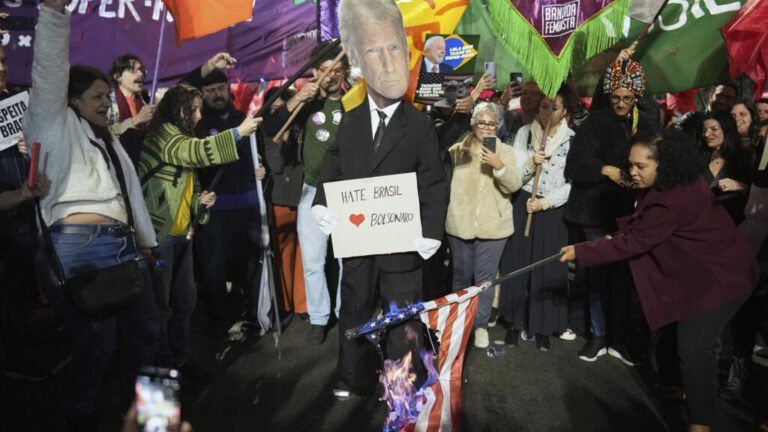 Brasil y EE. UU. se acercan para intentar aliviar su peor crisis diplomática en años
