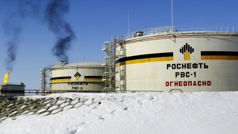 Sanciones a las petroleras y encuentro con Putin cancelado: el giro de la política de Trump hacia Rusia