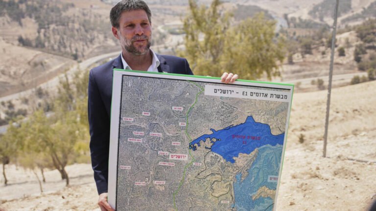 Parlamento de Israel continúa su ambición anexionista de Cisjordania: ¿es viable ahora mismo?