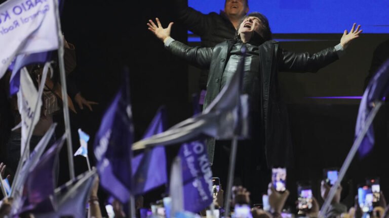 Milei derrota a las encuestas: ¿cómo entender la victoria de La Libertad Avanza?
