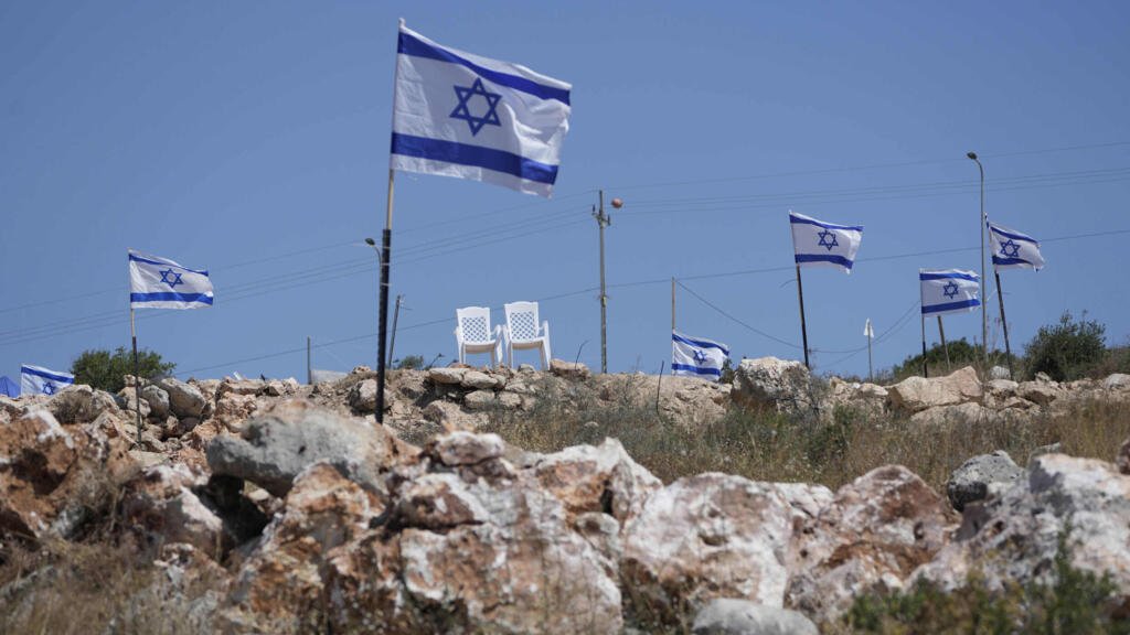 A la sombra de Gaza, Israel asedia a Cisjordania con dos años de colonización acelerada