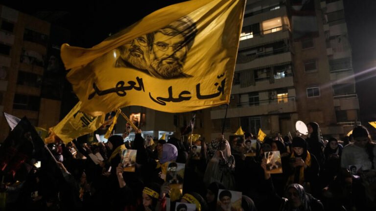 Hezbolá, entre la reconstrucción silenciosa y la presión internacional