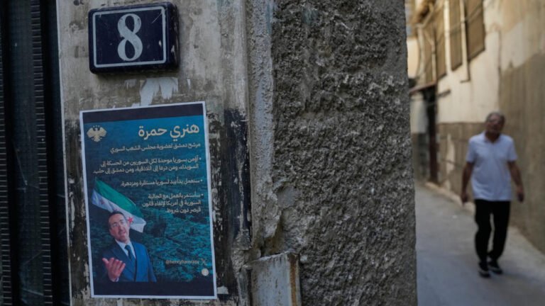 Siria mide en las urnas su “experimento político” entre esperanza y recelo