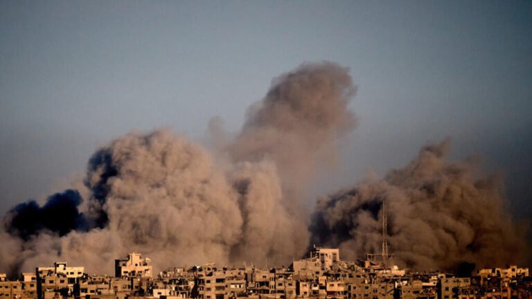 ¿Es viable la implementación de un cese al fuego permanente en Gaza?