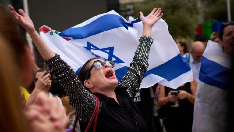 "A pesar de todo, estamos felices": el mundo reacciona tras acuerdo de la primera fase del "plan de paz" en Gaza