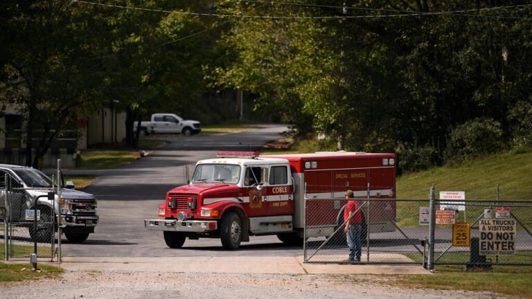 EE. UU.: autoridades afirman que estallido de una fábrica de explosivos en Tennessee no dejó supervivientes