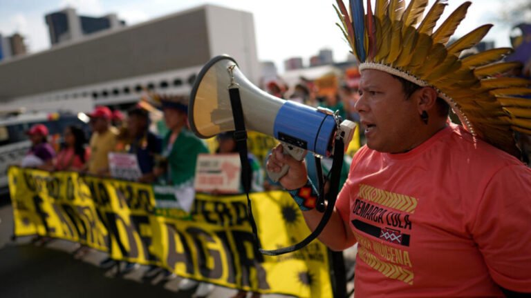Ambición, finanzas, bosques… los desafíos de la COP30 de Belem