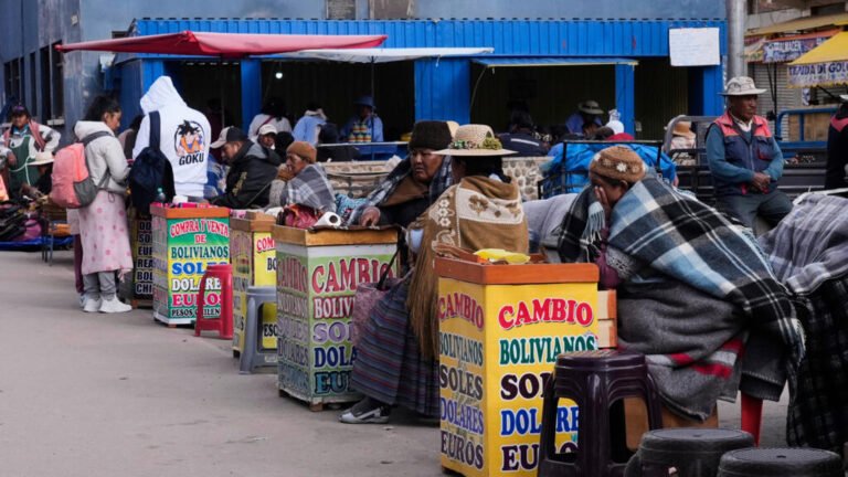 Con Paz en la presidencia, Bolivia suma respaldo orientado a Washington y espera ayuda exterior