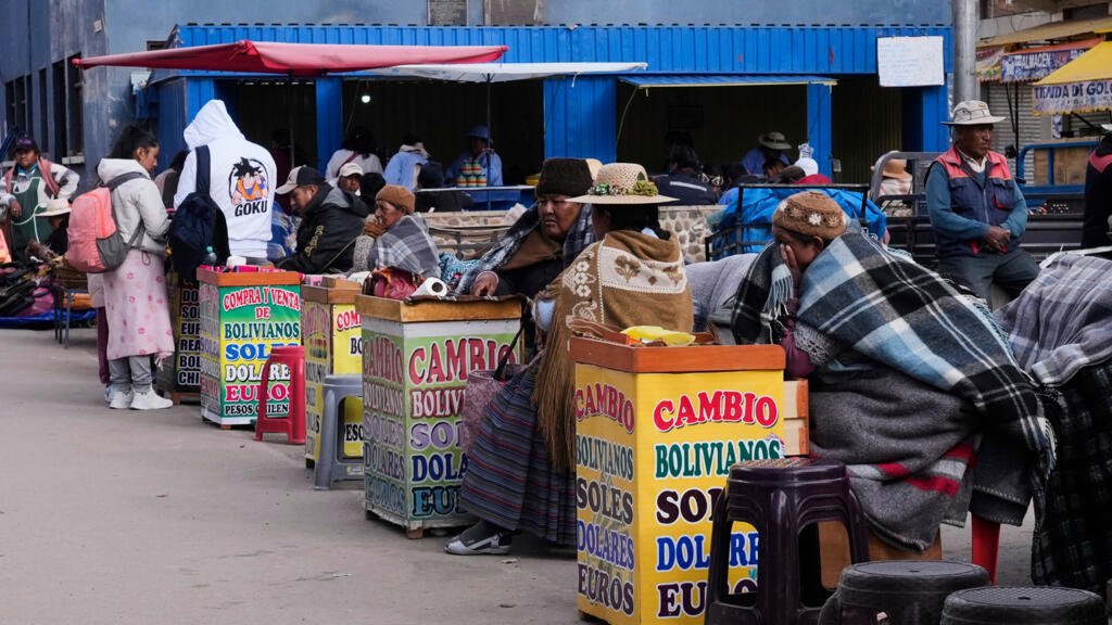 Con Paz en la presidencia, Bolivia suma respaldo orientado a Washington y espera ayuda exterior