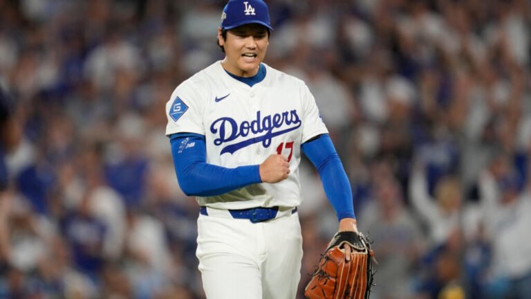La hora de la revancha para Shohei Ohtani: una Serie Mundial con el brillo intacto