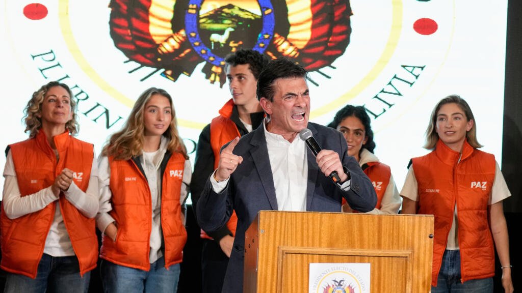 “La ideología no nos alimenta”: Rodrigo Paz promete "abrir Bolivia al mundo" tras ganar las presidenciales