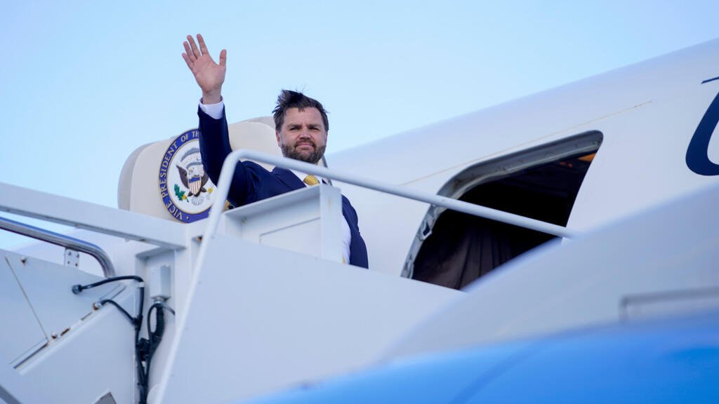 J. D. Vance viaja a Israel para reforzar el acuerdo de tregua en Gaza en conversaciones con Netanyahu