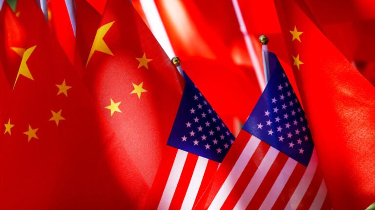 China y EE. UU. negocian acuerdo comercial y el optimismo invade las bolsas de valores