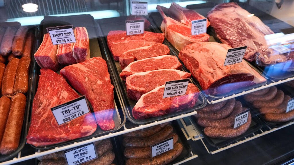 Estados Unidos se propone cuadruplicar las compras de carne argentina