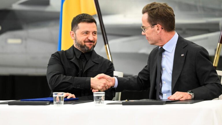 Glimt, la plataforma sueca de pronósticos en línea para ayudar a Ucrania a ganar la guerra