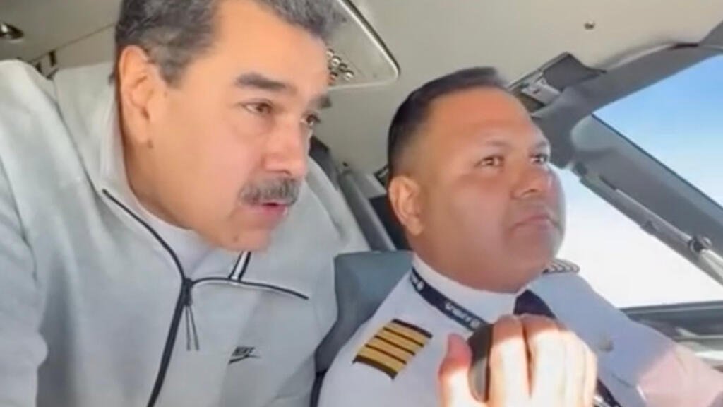 Un plan de película: agente de EE. UU. buscó que el piloto de Maduro entregara al líder venezolano